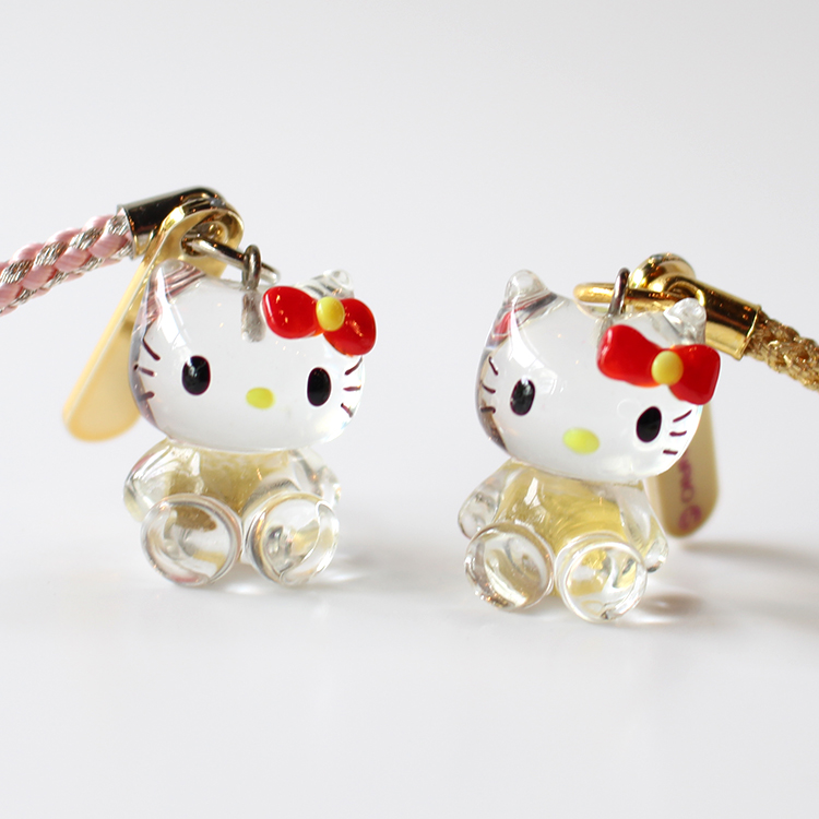 ハローキティ ストラップ 今井金箔 ONLINE SHOP