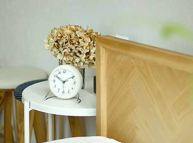N アルネ ヤコブセン LK エルケー 置き時計 北欧雑貨 Table clock LK