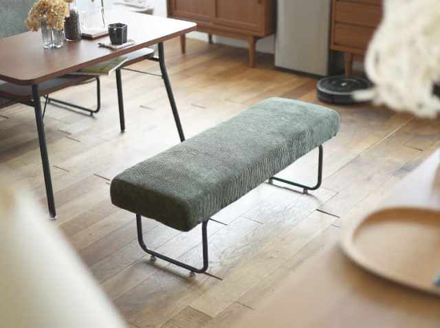 ダイニングベンチ NOVEMBER(ノーベンバー)｜北欧・ヴィンテージ