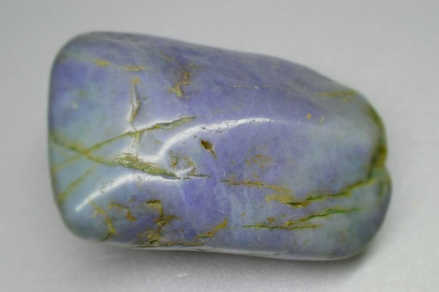 糸魚川産 海石 ラベンダー