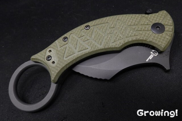 ナイフショップ グローイング！□FOX KNIVES【フォックス ナイブス