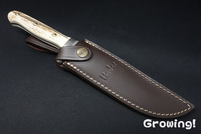 非売品1960年代◇ドイツ バイエル社(BAYER) ゾーリンゲン 2丁出ナイフ