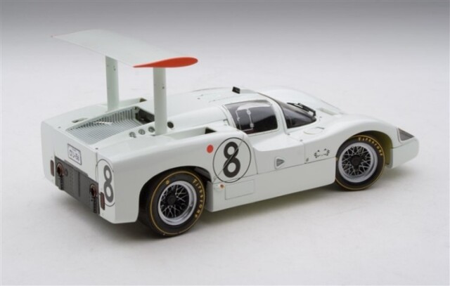 エグゾト 1/18 1967 シボレー シャバラル 2F デイトナ 24時間