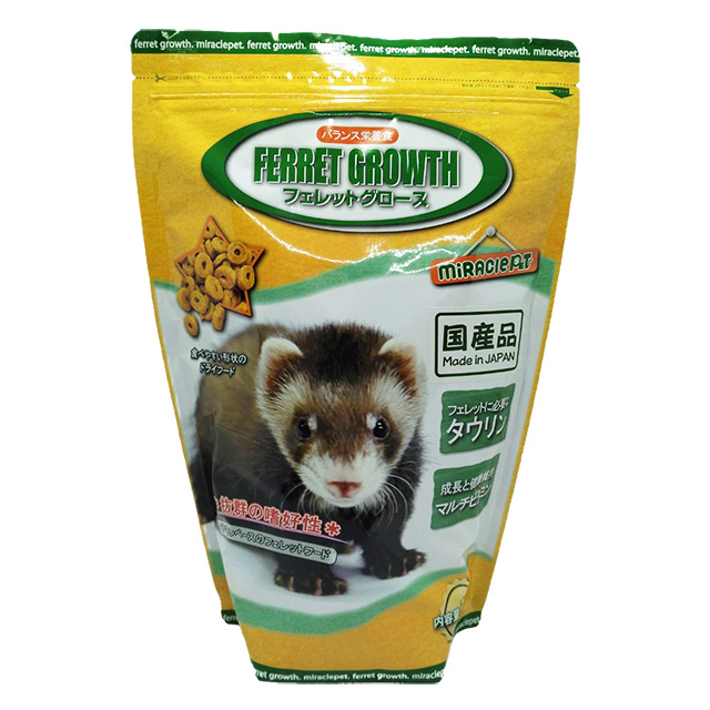 マーシャル プレミアムフェレットフード 2kg