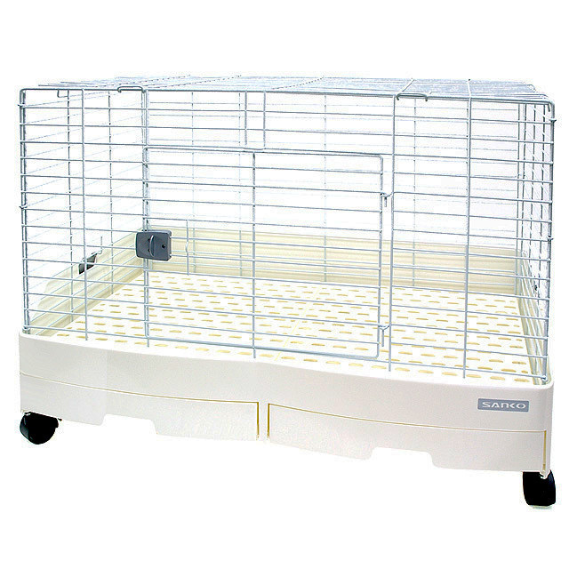 イージーホーム エボ 80 (樹脂休足フロアー) ホワイト