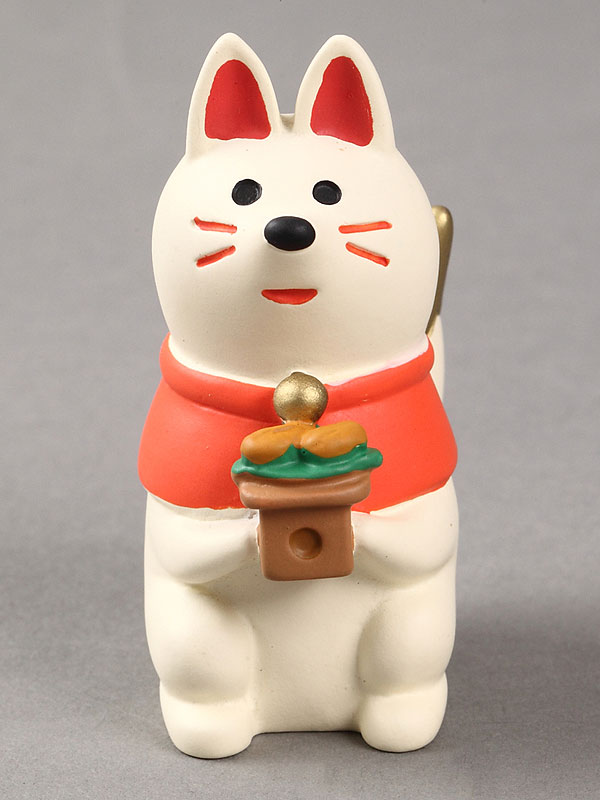 DECOLE：concombre こんこんさま