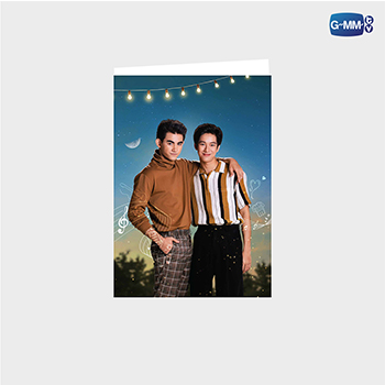 2gether 関連グッズ】雑誌「ELLE MEN」 （Cover A) 表紙：BRIGHT＆WIN