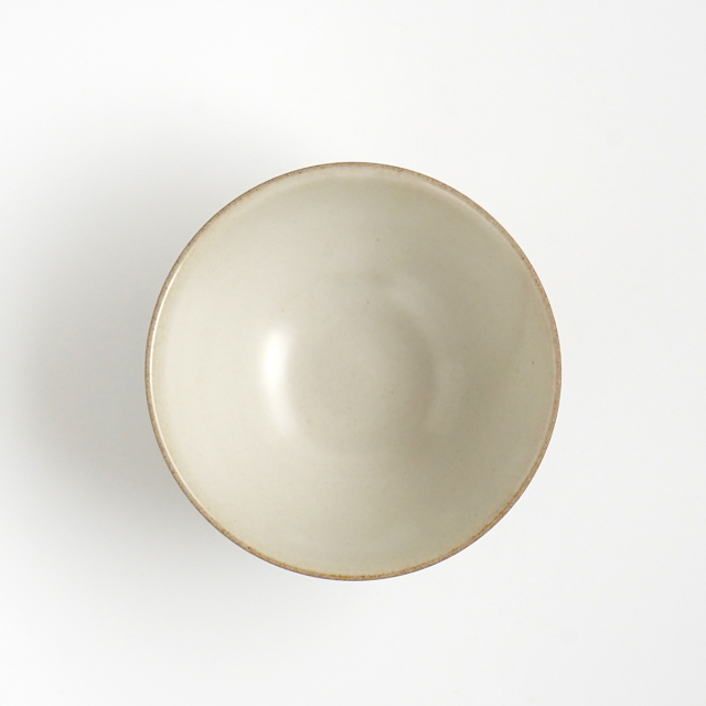 波佐見焼 福峰窯 カラービスク くらわんか碗(白)