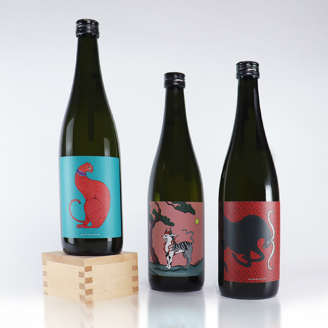 8th Ocean X（エイスオーシャン エックス）」シリーズ 第二弾 発売