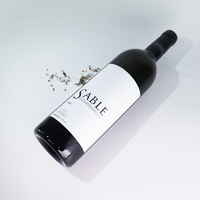 SABLE サブル 2024 白ワイン 750ml | カーブドッチ ワイナリー