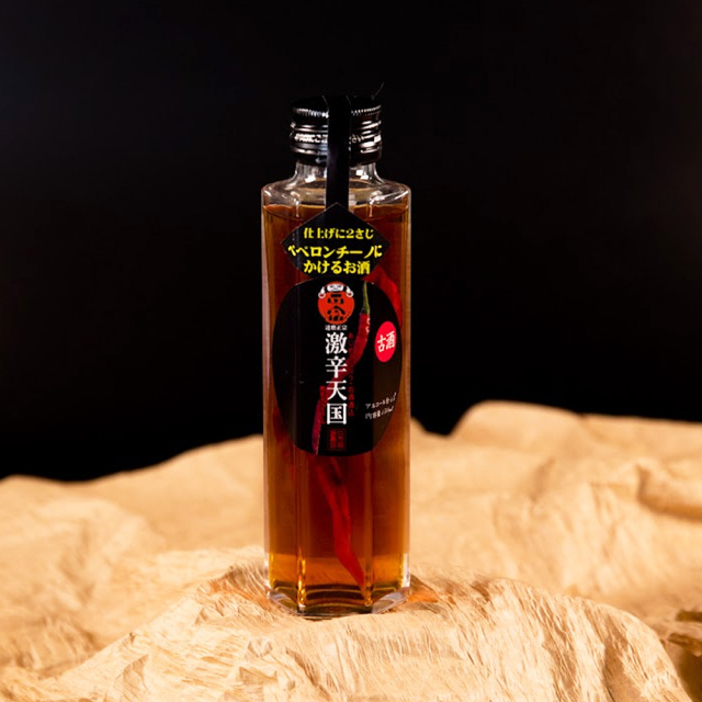 達磨正宗 激辛天国 150ml | 白木恒助商店