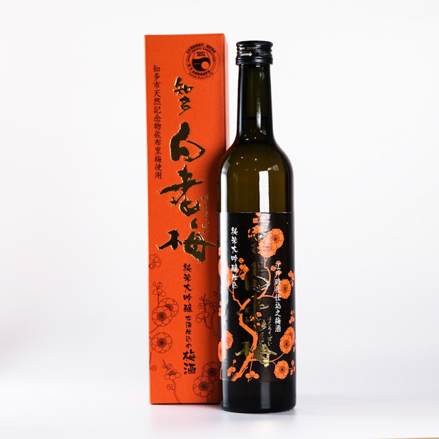 純米大吟醸仕込 白老梅 500ml | 澤田酒造