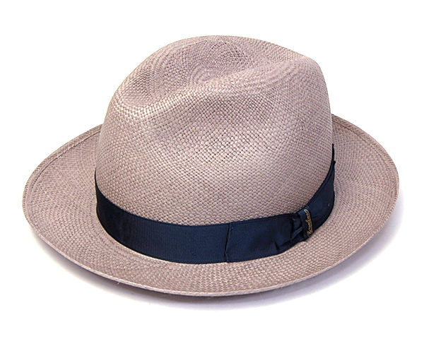 イタリア Borsalino(ボルサリーノ) パナマ中折れ帽 140228 Federico