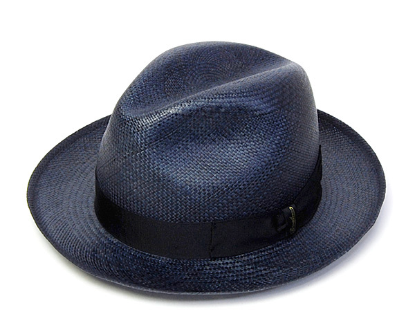 イタリア Borsalino(ボルサリーノ) パナマ中折れ帽 140228 Federico