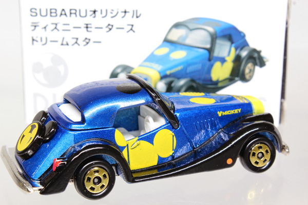 ディズニートミカ D-01～08 8台セット ディズニートミカ D-01～08 8台