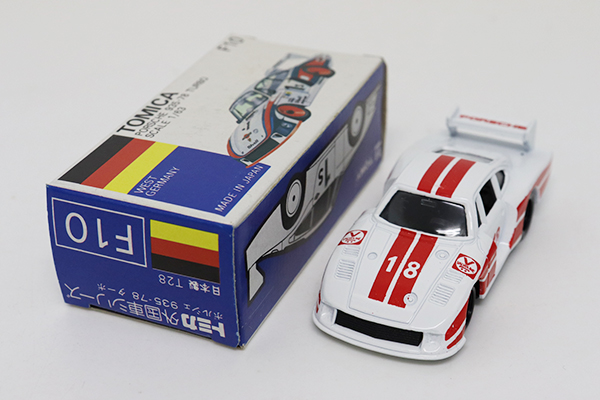 トミカ ポルシェ 935-78ターボ 2台セット トミカ青箱 ポルシェ935