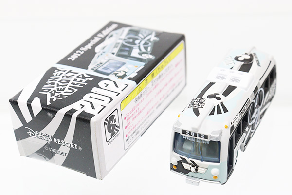 ディズニートミカ 2012 スペシャルエディション Yahoo!オークション