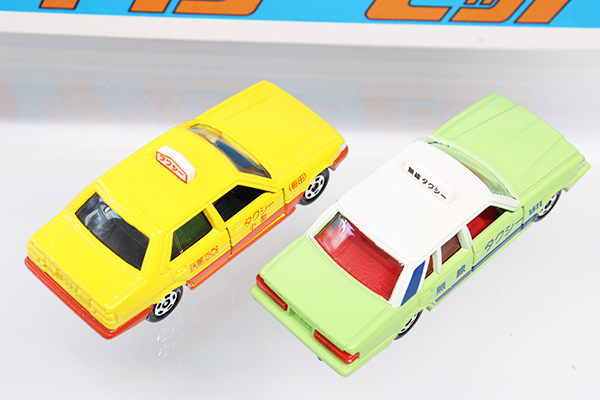 トミカ タクシーセット 日本製 トミカ ギフトセット タクシーセット