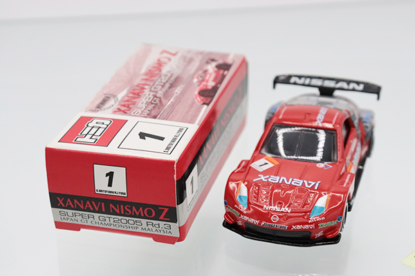 ミニカーショップ ケンボックス トミカ 特注・その他日産フェアレディ