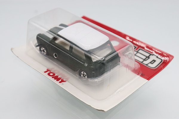 TOMICA トミカ ミニクーパー 赤/白色 輸出カラー TOMICA トミカ ミニ