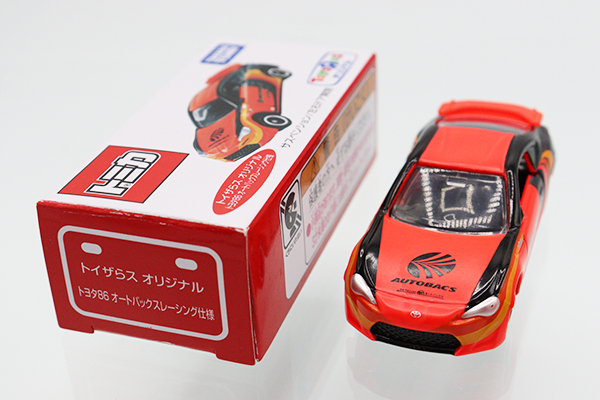 ミニカーショップ ケンボックス トミカ 特注・その他トヨタ86