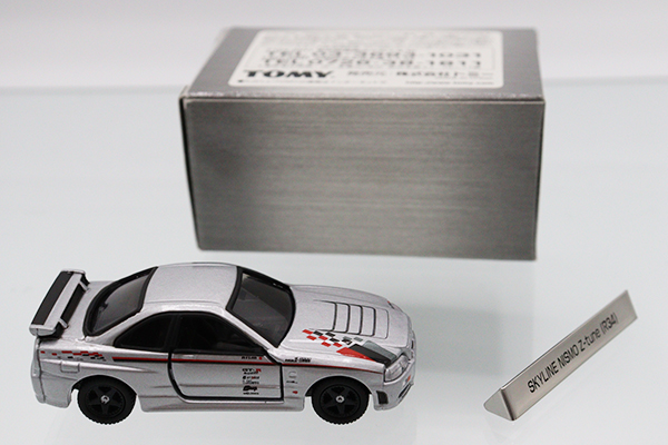 ミニカーショップ ケンボックス トミカリミテッド日産スカイライン