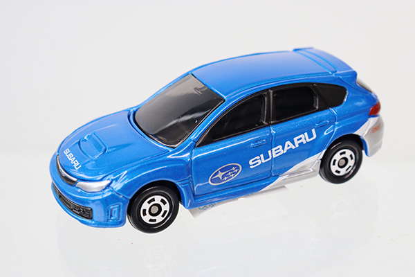 ミニカー トミカ他 スバル車 多数セット ミニカー トミカ他 スバル車