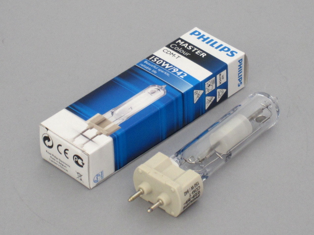 即納】 CDM-T 150W/942 PHILIPS/フィリップス HIDランプ セラミック