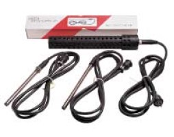 送料・消費税込】日東機材チタンヒーター100V 300~1000W投込み式/ネジ式