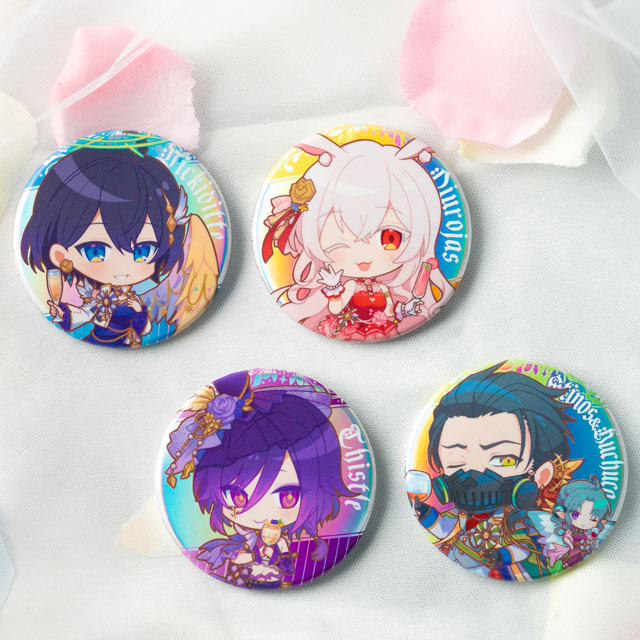 ホリミヤ アニぱらカフェ 缶バッジ 【公式通販】