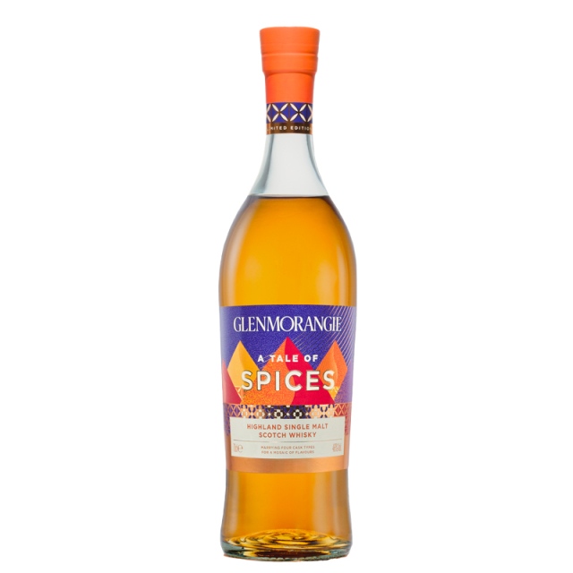 グレンモーレンジ SPICES 46/700 [167924] [正規輸入][箱付]