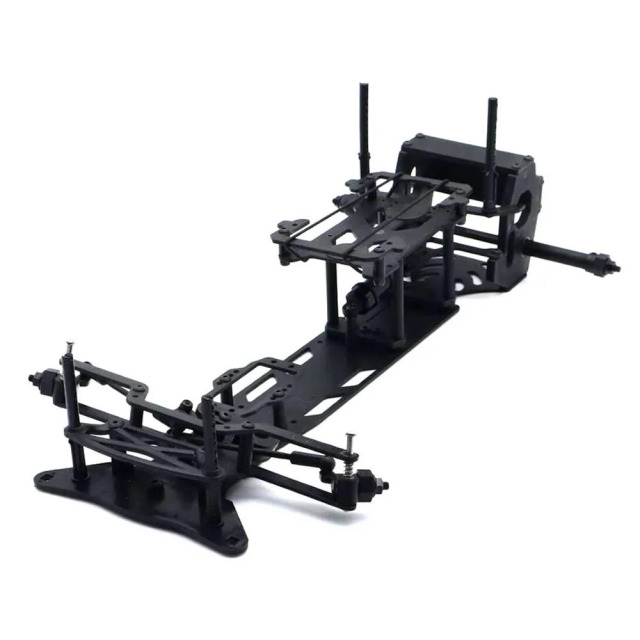 D-LIKE 1/10ドリフトカーキット LP-86 DL515-2