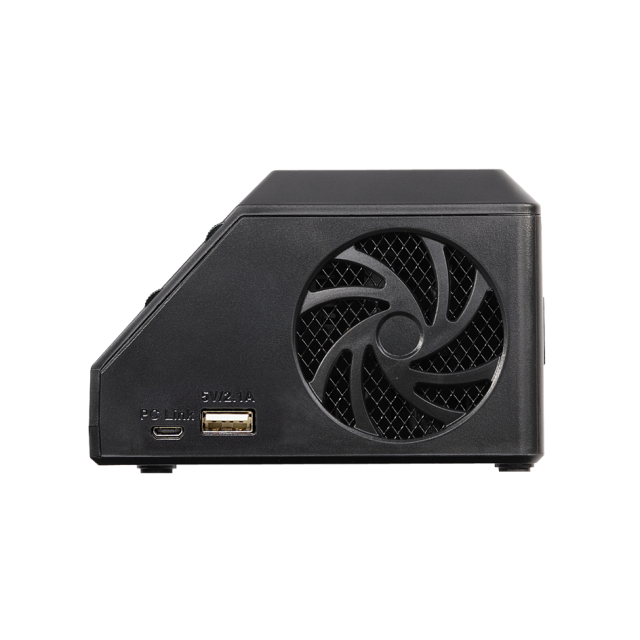 FUTABA AC/DC入力対応 600W MAX16A デュアル バランス充電器 CDR-8000L