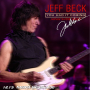 希少品】ジェフ・ベック2009年ライブツアーグッズ コレクション 希少品