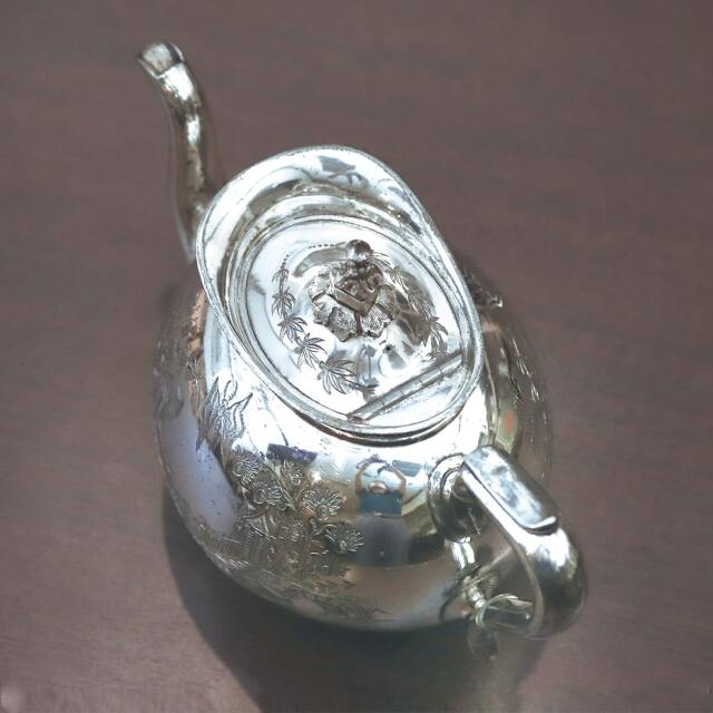 中古】James Dixon & Sons（ジェームス・ディクソン）チャイナスタイル