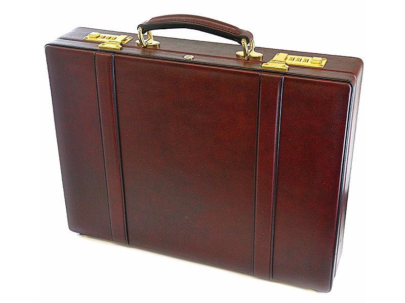 オックスフォード アタッシュケース 「ゴールドファイル」 901509