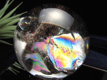 綺麗な庭園水晶！綺麗！ズーンとくる！ 綺麗な庭園水晶！綺麗！ズーン