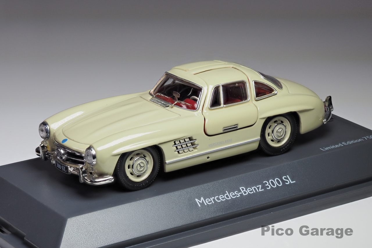 メルセデス・ベンツ Typ 300 SL ジグソーパズル 1000ピース 車 パズル