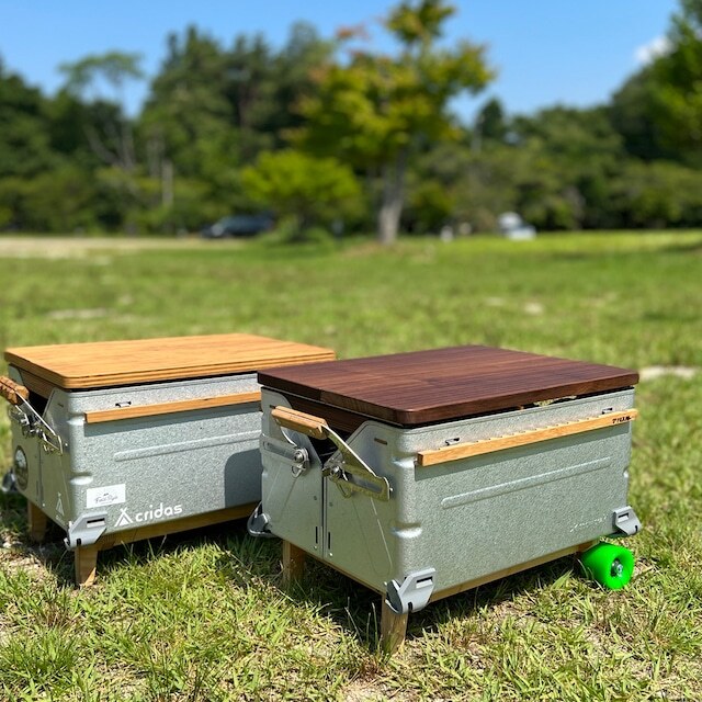 新品未使用】h&oxNW Slide Side top 25 シェルコン25用