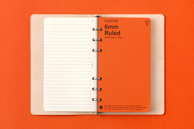 PLOTTER（プロッター）公式通販｜オンラインショップ限定 コードバン 6