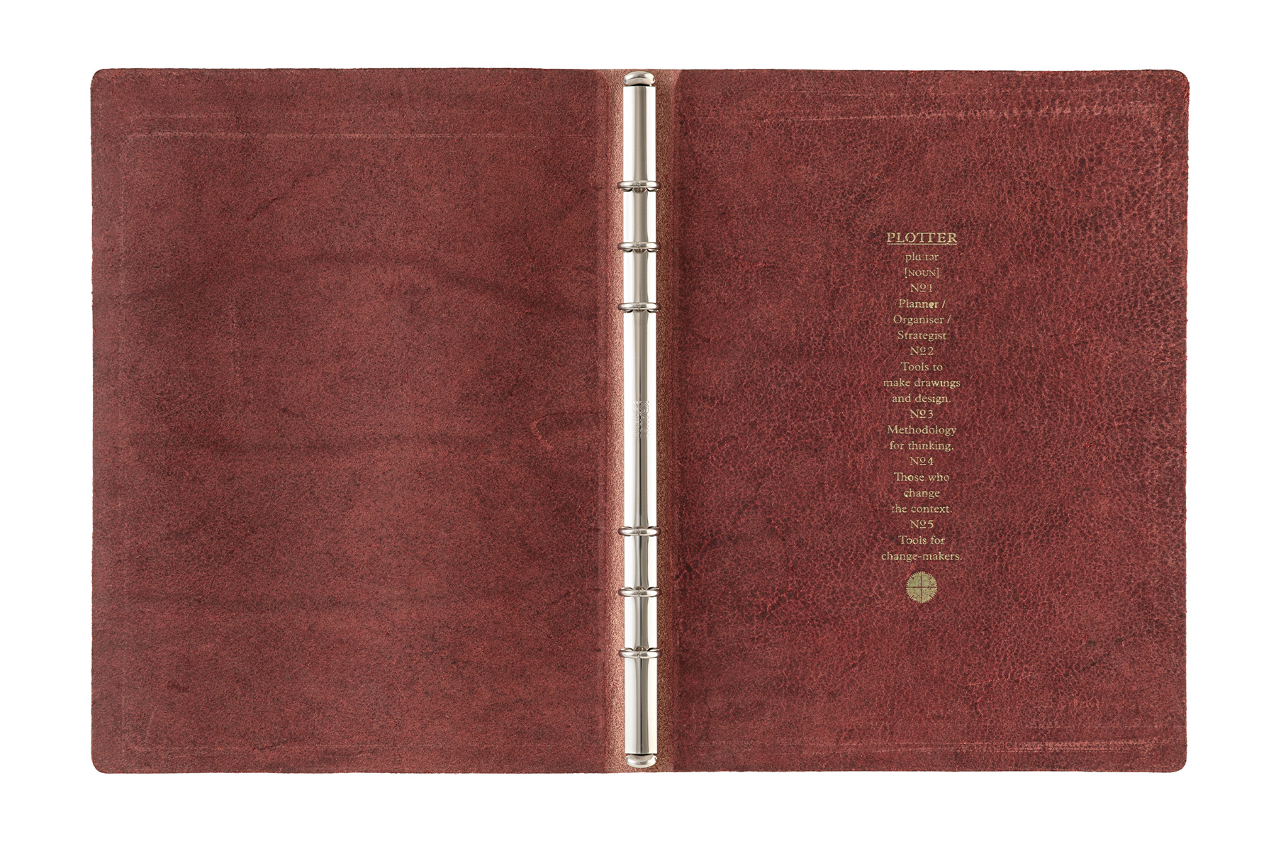 PLOTTER（プロッター）公式通販｜5001 限定 プエブロ リミテッドBOX A5