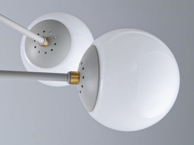 ポウタラ POUTALA 6灯 シーリングライト LT-4326 【INTERFORM