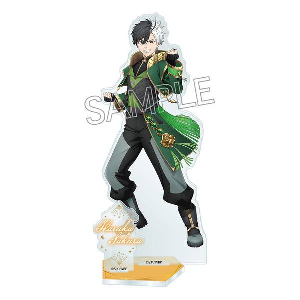 WIND BREAKER アクリルスタンド ?RPG? 桜 遥 | 4571653540077 | ポスト