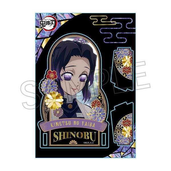 鬼滅の刃 胡蝶しのぶ アクリルスタンド 鬼滅の奏宴 in 横浜 アクリル