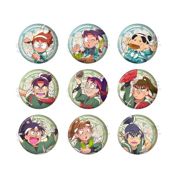 名探偵コナン クリアトランプ 呪術廻戦 ツイステ 忍たま ウィンブレ