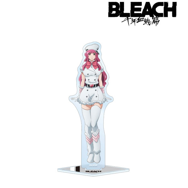 BLEACH 千年血戦篇ミニーニャ・マカロン BIGアクリルスタンド
