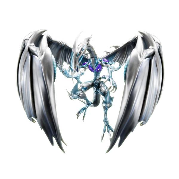 バンダイ S.H.MonsterArts スターダスト・ドラゴン 「遊☆戯☆王5D's