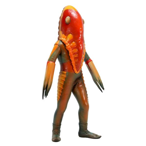 CCP 1/6 特撮シリーズ 幻覚宇宙人メトロン星人 夕日の決戦イメージ Ver