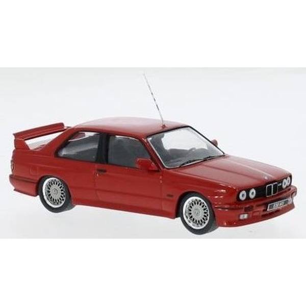 BMW M3 ミニカー レッド 1/43