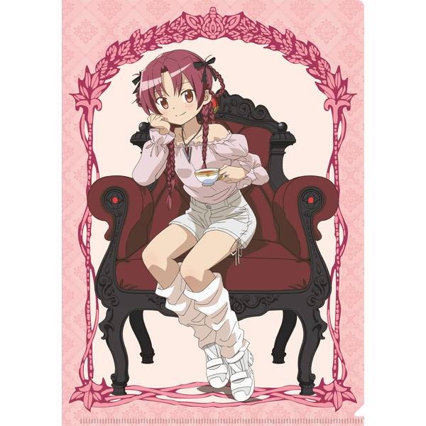 魔法少女まどか☆マギカ クリアファイル／巴マミ | 4550621560361